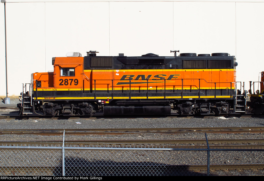 BNSF 2879